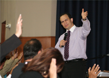 Pastor José Antonio Putzu
